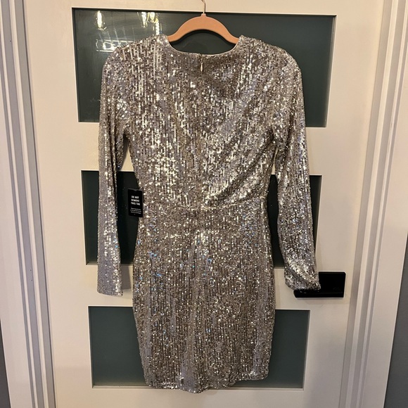 Brand new Express sequin dress - Picture 4 of 4